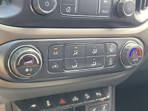 Certified 2021 Chevrolet Colorado Z71 AWD/4WD image 35