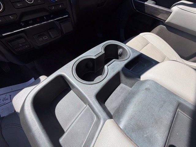 Used 2022 Chevrolet Silverado 2500 LTZ AWD/4WD image 21