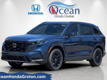 New 2026 Honda CR-V Sport-L