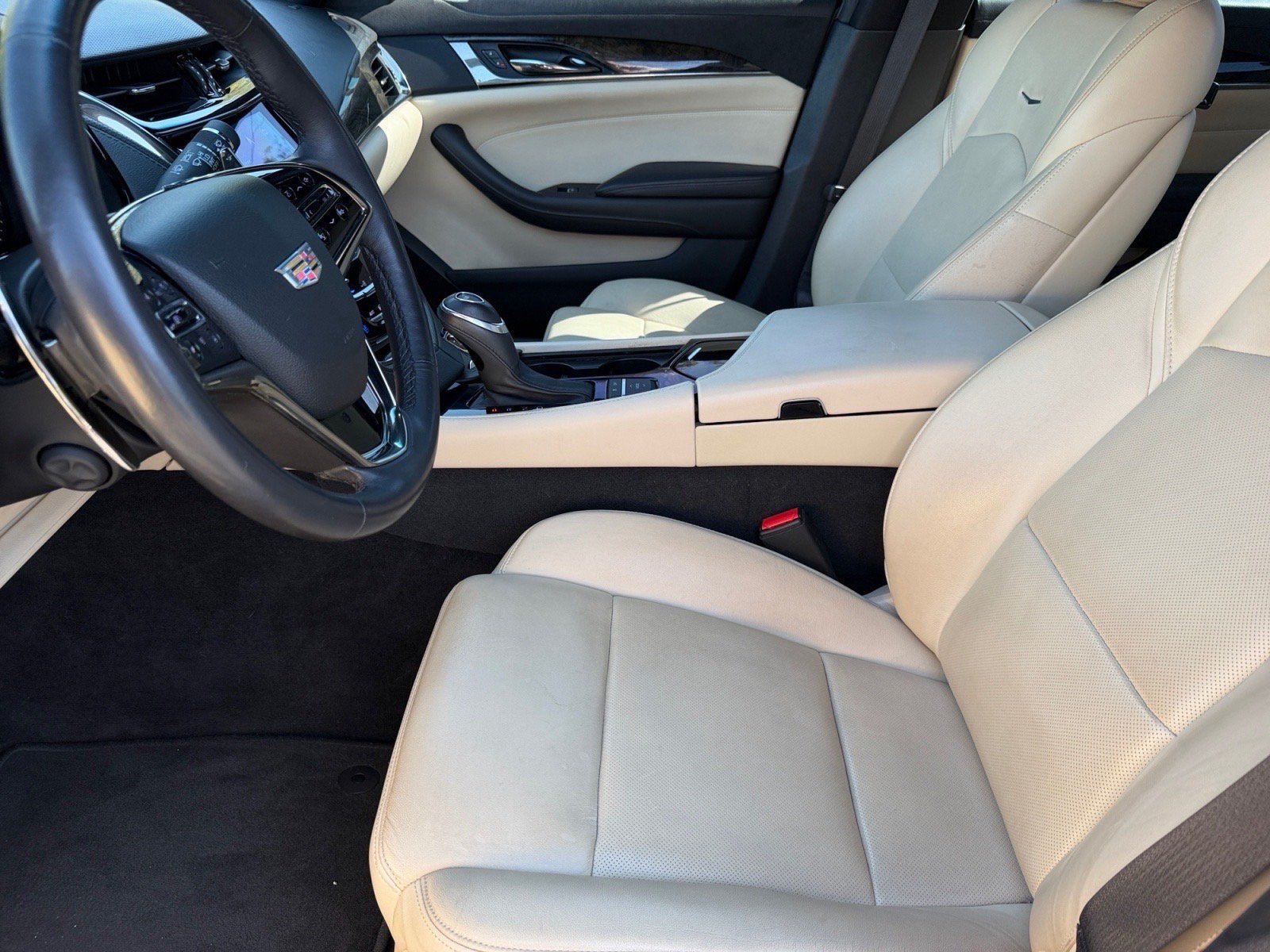 Used 2018 Cadillac CTS Luxury AWD/4WD image 10