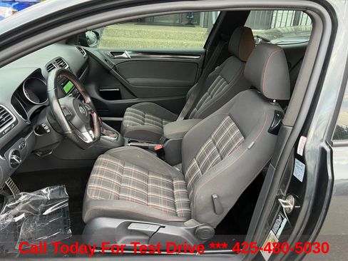 Used 2013 Volkswagen GTI 2-Door FWD image 18