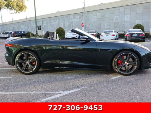 Used 2016 Jaguar F-TYPE R AWD/4WD image 12