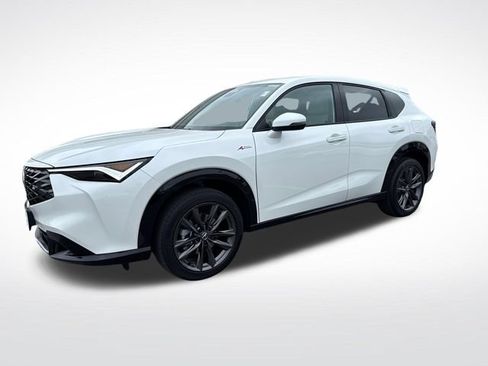 Certified 2025 Acura ADX A-Spec AWD/4WD image 1