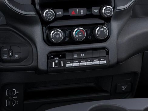 New 2026 RAM 5500 Tradesman AWD/4WD image 24