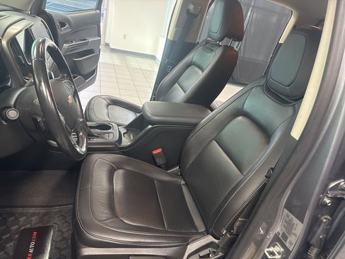 Used 2022 Chevrolet Colorado Z71 image 22