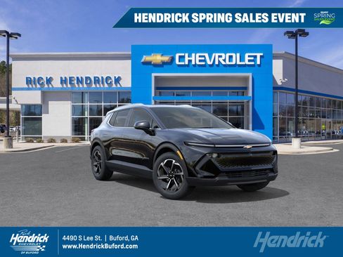 New 2026 Chevrolet Equinox EV LT image 1