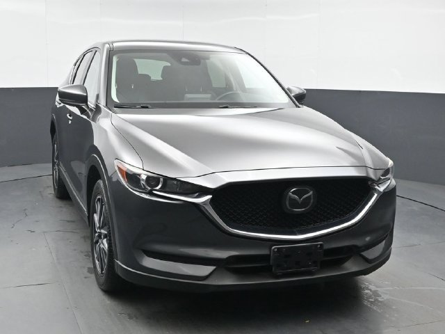 Used 2018 MAZDA CX-5 Touring AWD/4WD image 8