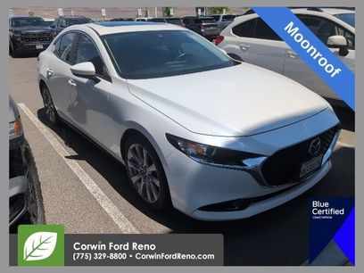 Used 2023 MAZDA MAZDA3 s