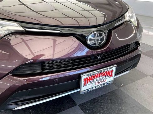 Used 2016 Toyota RAV4 Limited w/ Advanced Technology Package AWD/4WD image 31