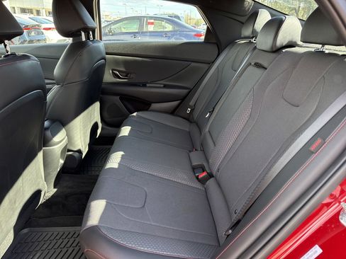 Used 2025 Hyundai Elantra N Line image 13