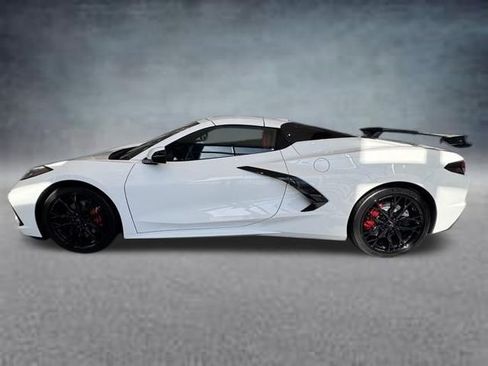 New 2026 Chevrolet Corvette Stingray Convertible w/ 1LT image 2