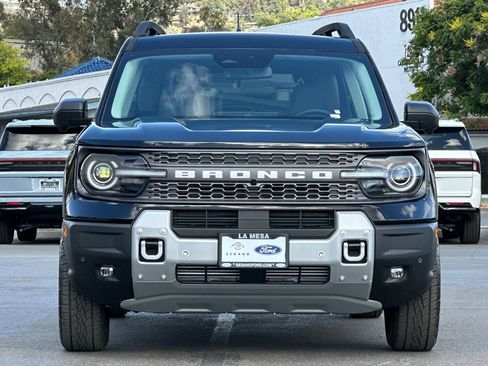 New 2026 Ford Bronco Sport Badlands w/ Badlands Tech Package AWD/4WD image 8