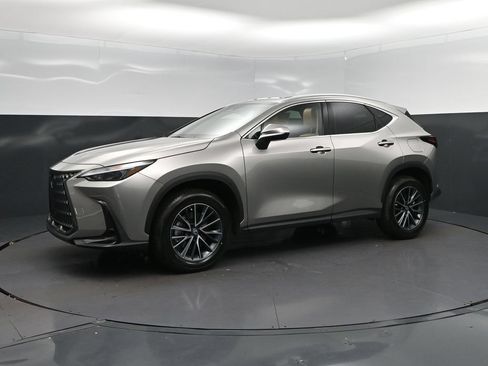 New 2026 Lexus NX 350 AWD image 3