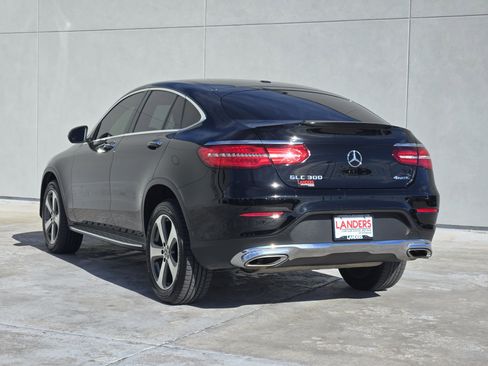 Used 2019 Mercedes-Benz GLC 300 4MATIC Coupe image 5