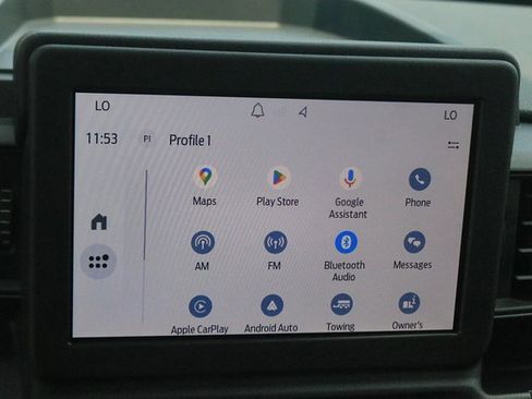 New 2025 Ford Explorer 4WD Police Interceptor image 27