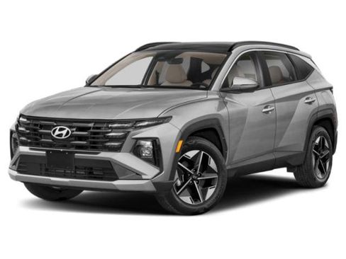 New 2026 Hyundai Tucson SEL AWD/4WD image 1