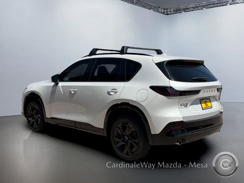 New 2026 MAZDA CX-5 2.5 S w/ Premium Plus Package AWD/4WD image 6