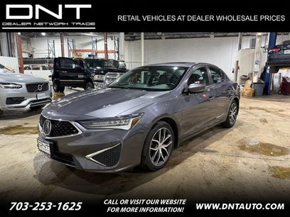 Used 2019 Acura ILX