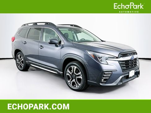 Used 2023 Subaru Ascent Limited AWD/4WD image 1