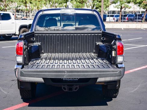 Used 2023 Toyota Tacoma TRD Off-Road w/ Black Out Package (TMS) image 31