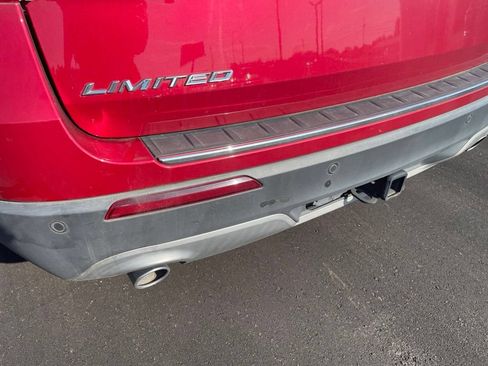 Used 2020 Ford Explorer Limited w/ Class III Trailer Tow Package RWD image 4