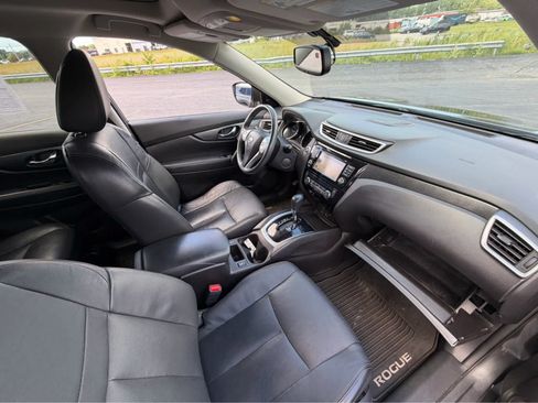 Used 2015 Nissan Rogue SL w/ SL Premium Package AWD/4WD image 13