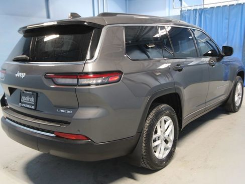 Used 2024 Jeep Grand Cherokee L Laredo AWD/4WD image 37