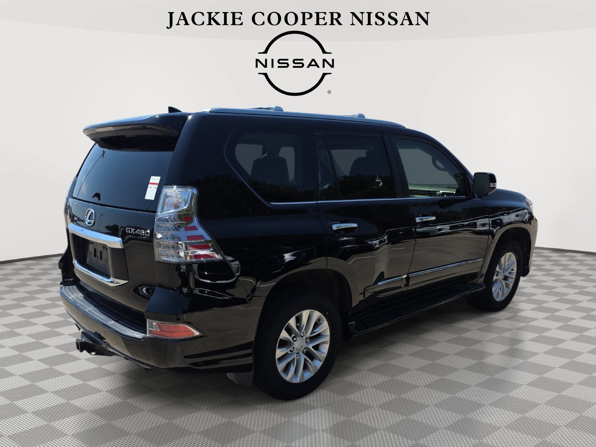 Used 2019 Lexus GX 460 Premium w/ Premium Package AWD/4WD image 5