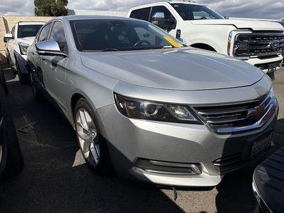 Used 2015 Chevrolet Impala LTZ
