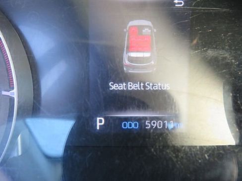 Certified 2022 Toyota Highlander LE image 41