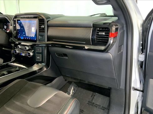 Used 2023 Ford F150 Raptor w/ Equipment Group 802A Raptor R AWD/4WD image 16