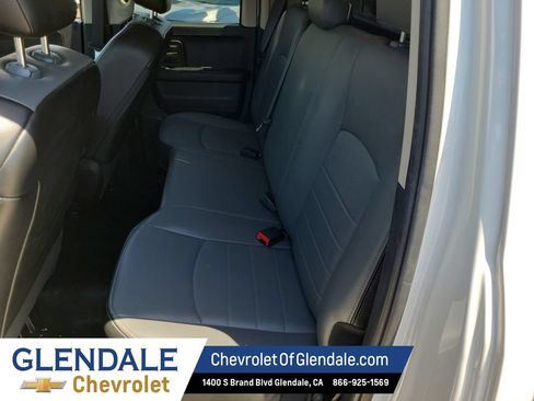 Used 2022 RAM 1500 Tradesman AWD/4WD image 21