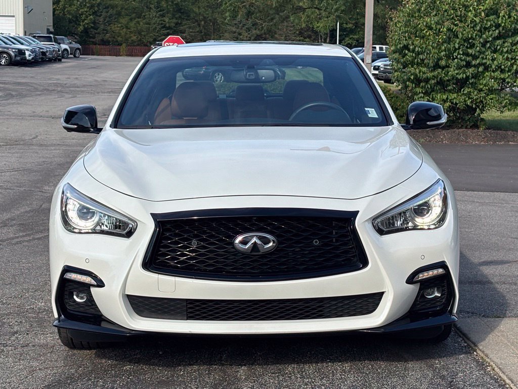 Used 2023 INFINITI Q50 Sensory AWD/4WD image 11