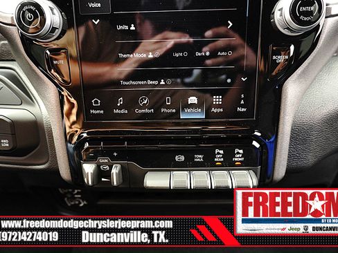 New 2026 RAM 3500 Tradesman AWD/4WD image 22