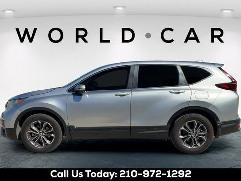 Used 2020 Honda CR-V EX image 6