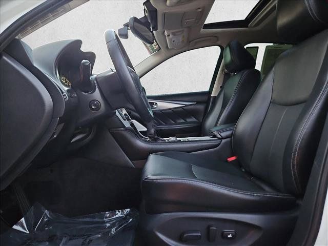 Used 2023 INFINITI Q50 Luxe AWD/4WD image 16