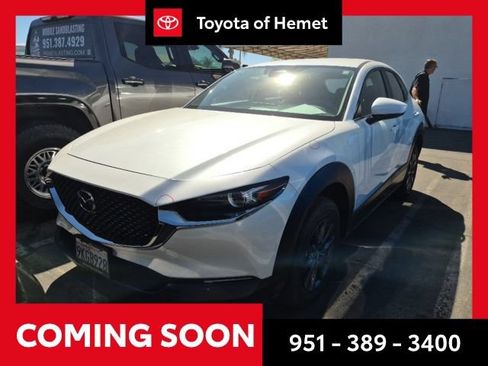 Used 2024 MAZDA CX-30 AWD 2.5 S image 1