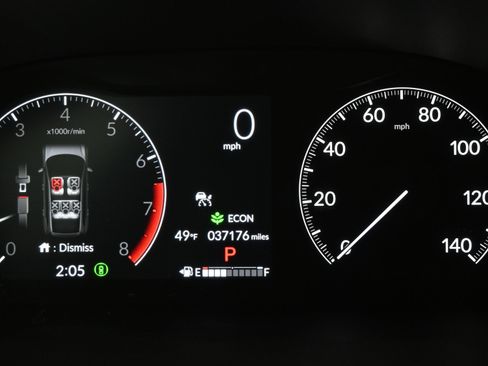 Used 2023 Honda CR-V EX image 14