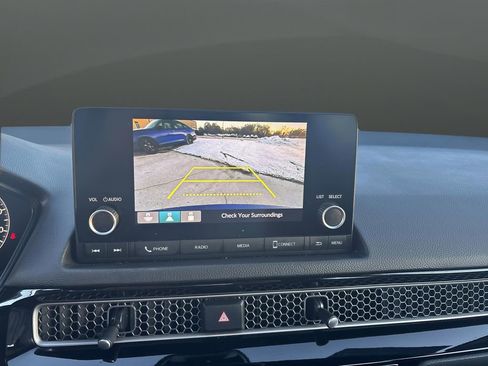 Certified 2024 Honda Civic Sport image 8