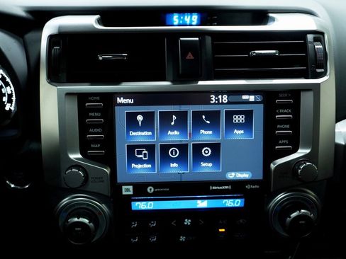 Used 2023 Toyota 4Runner Limited image 17