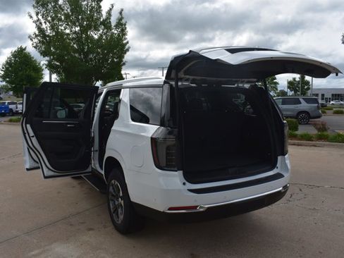 New 2026 Chevrolet Tahoe LT AWD/4WD image 18