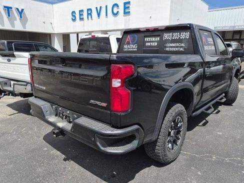 Used 2024 Chevrolet Silverado 1500 ZR2 w/ Technology Package AWD/4WD image 10
