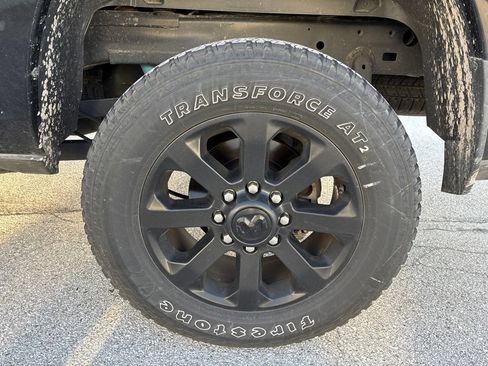 Used 2025 RAM 2500 Big Horn AWD/4WD image 22