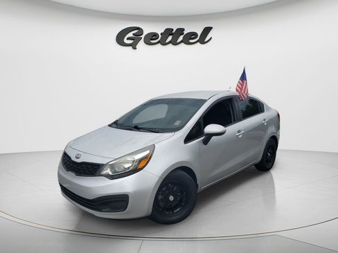 Used 2013 Kia Rio LX w/ PWR Pkg FWD image 1
