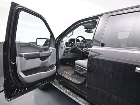 Used 2023 Ford F150 XLT w/ Equipment Group 302A High AWD/4WD image 8