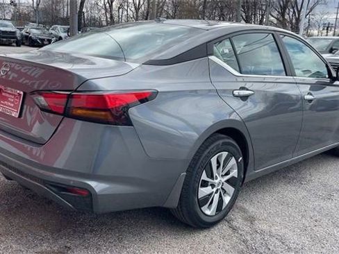 New 2025 Nissan Altima 2.5 S image 4