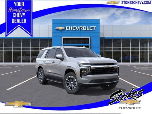 New 2026 Chevrolet Tahoe LS RWD image 1