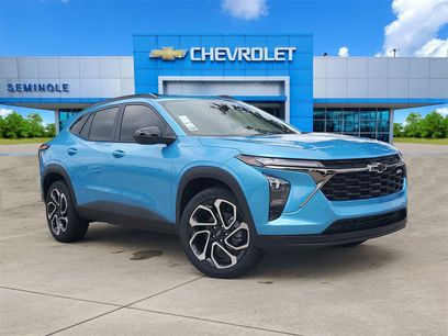 New 2026 Chevrolet Trax RS w/ Driver Confidence Package