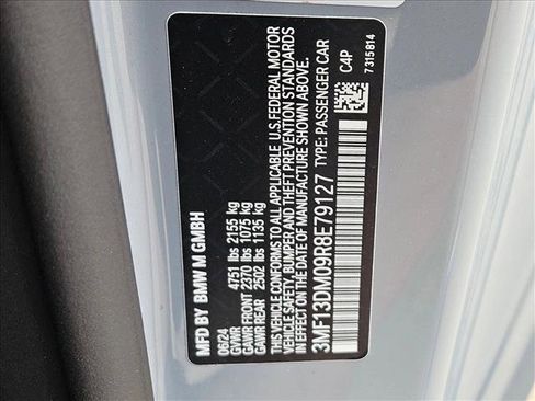 Used 2024 BMW M2 w/ Lighting Package image 26