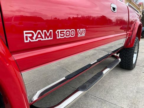 Used 1999 Dodge Ram 1500 Truck 4x4 Quad Cab image 21